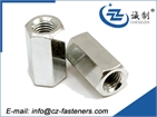 Coupling nut with many stock from Manufacture